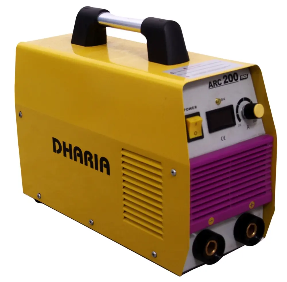 Welding Machine | 200A | Single Phase | MOSFET Inverter Technology | 12 Months Warranty